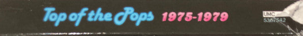 Various : Top Of The Pops 1975-1979 (3xCD, Comp)
