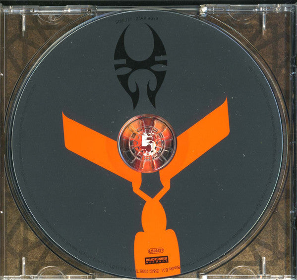 Soulfly : Dark Ages (CD, Album)