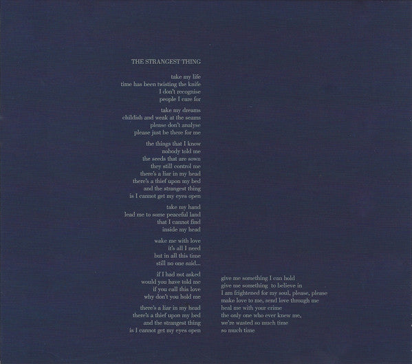 George Michael : You Have Been Loved (CD, Single, CD2)