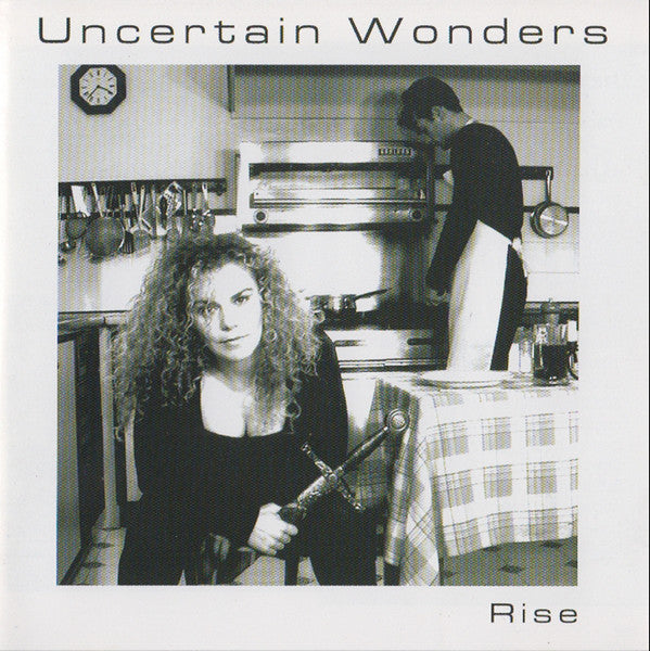 Rise (17) : Uncertain Wonders (CD, Album)