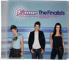 Various : Fame Academy: The Finalists 2003 (CD, Album)