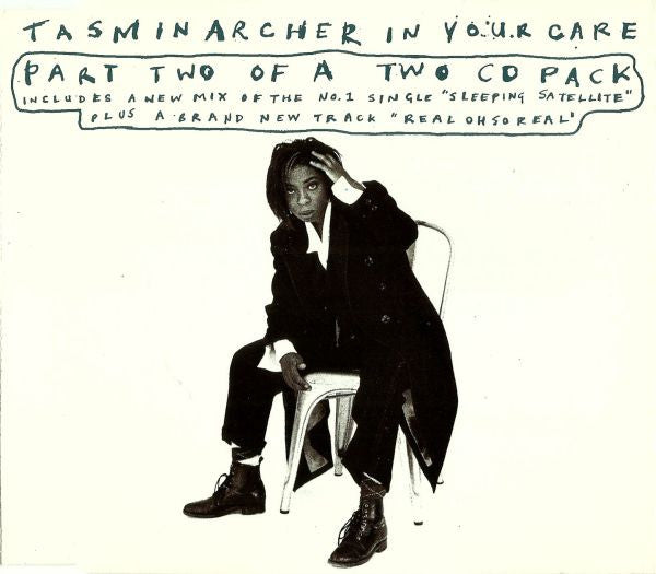 Tasmin Archer : In Your Care (CD, Single, CD2)