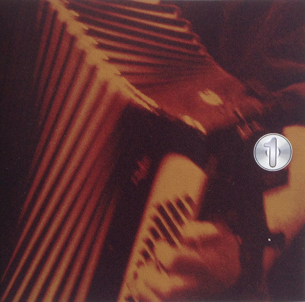 Various : The Acoustic Folk Box (4xCD, Comp)