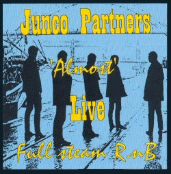 Junco Partners : 'Almost' Live (CD, Album)