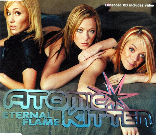 Atomic Kitten - Eternal Flame (CD) (Very Good Plus (VG)) - DaddyPop