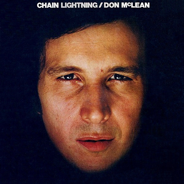 Don McLean : Chain Lightning (LP, Album)