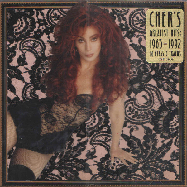 Cher : Cher's Greatest Hits: 1965–1992 (CD, Comp)