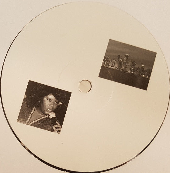 Witness01 : Can I Get A Witness..? (12", S/Sided, Unofficial, W/Lbl)