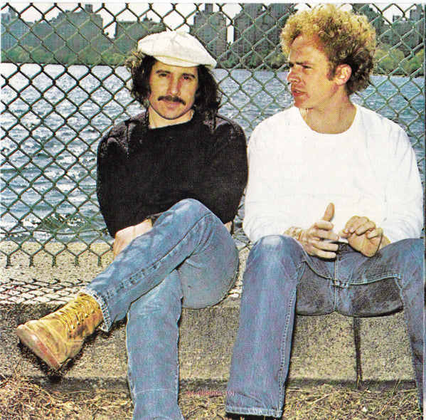 Simon And Garfunkel* : Simon And Garfunkel's Greatest Hits (CD, Comp, RP)