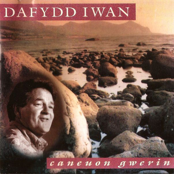 Dafydd Iwan : Caneuon Gwerin (CD)
