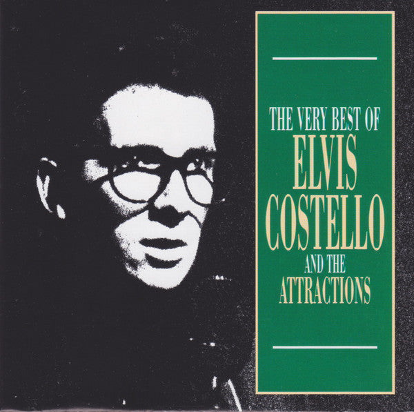 Elvis Costello & The Attractions : The Very Best Of Elvis Costello And The Attractions (CD, Comp, Club, RP)