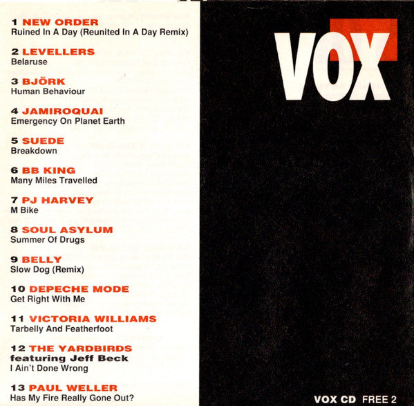 Various : The Class Of '93 (CD, Comp)