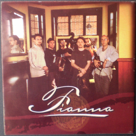 Fianna : Crame On! (CD, Album)
