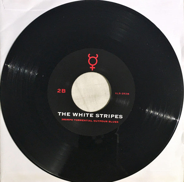 The White Stripes : You Don't Know What Love Is (You Just Do As You're Told) (7", Single)