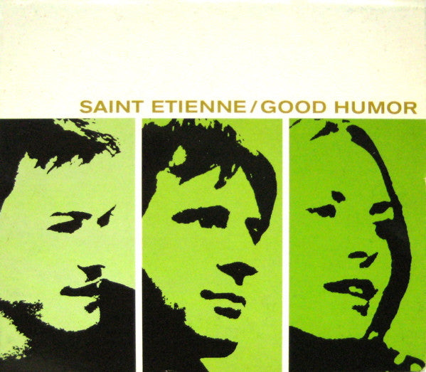 Saint Etienne : Good Humor (CD, Album, Dlx, Ltd, Dig)