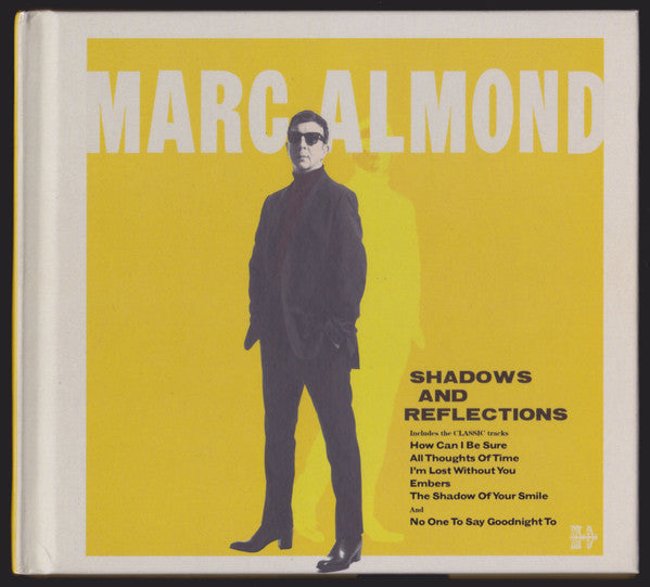 Marc Almond : Shadows And Reflections (CD, Album, Dlx, Dig)