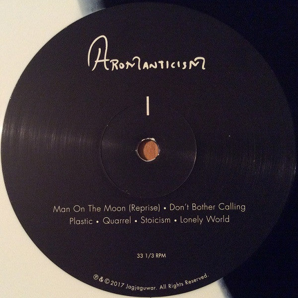 Moses Sumney : Aromanticism (LP, Album, Club, Bla)