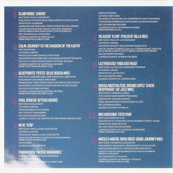 Pete Gooding : Viva Ibiza Chill (CD, Ltd, Mixed)