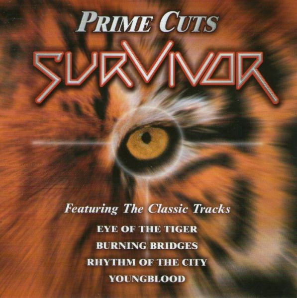 Survivor : Prime Cuts (CD, Comp)