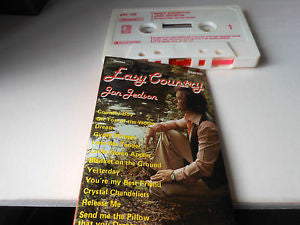 Jon Jedson : Easy Country (Cass, Album)