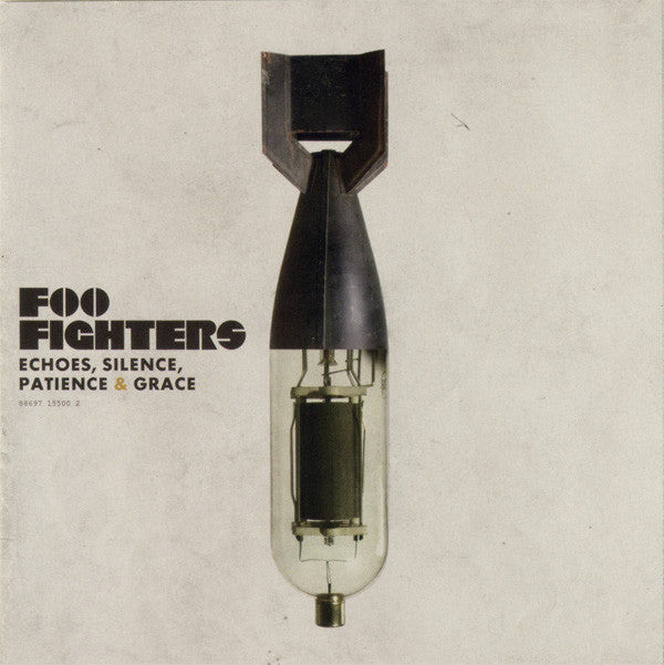 Foo Fighters : Echoes, Silence, Patience & Grace (CD, Album)