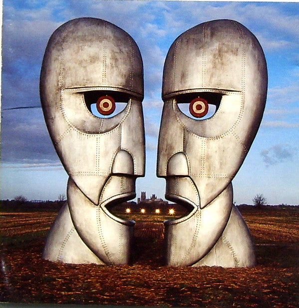 Pink Floyd : The Division Bell (CD, Album)