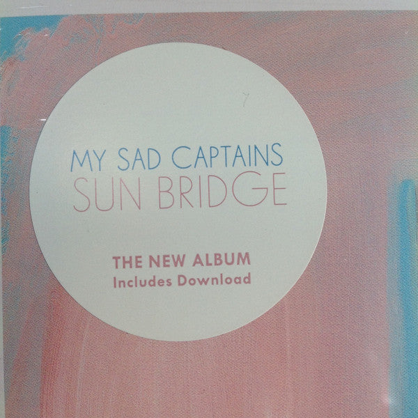 My Sad Captains : Sun Bridge (LP)