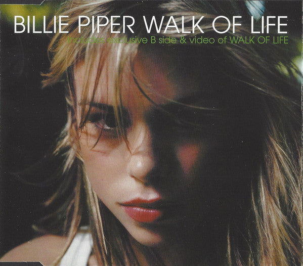 Billie Piper : Walk Of Life (CD, Single, Enh, CD1)