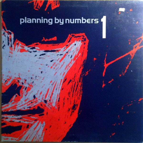 Planning By Numbers : 1: Catch The Beat (LP, Album, Gat)