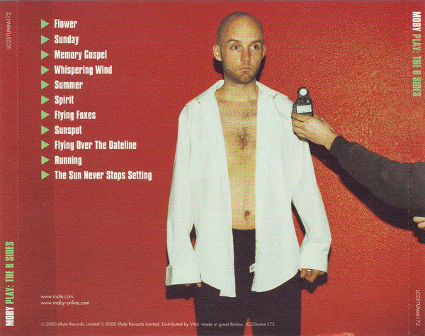 Moby : Play: The B Sides (CD, Comp)