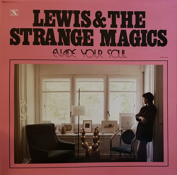 Lewis And The Strange Magics : Evade Your Soul (LP, Album)