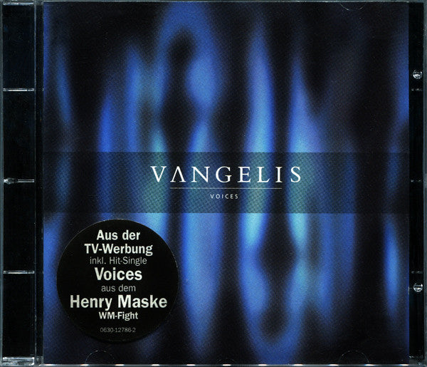 Vangelis : Voices (CD, Album)
