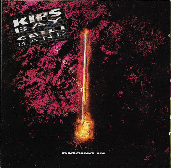 Kips Bay Ceili Band - Digging In (CD) (Very Good Plus (VG)) - DaddyPop