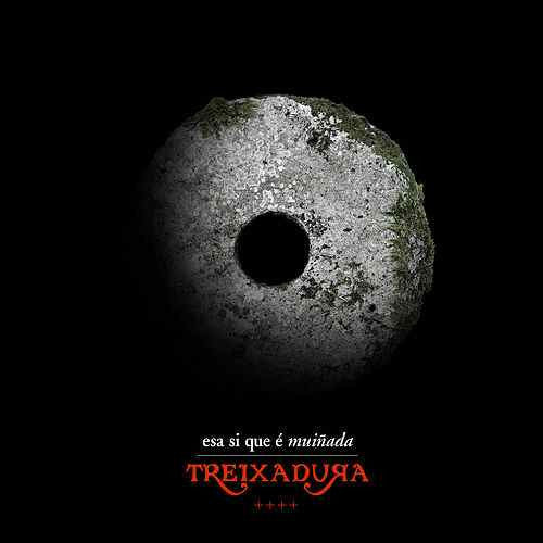 Gaiteiros Treixadura : Esa Si Que É Muiñada (CD, Album)