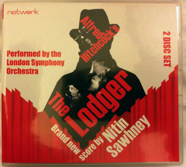 Nitin Sawhney : The Lodger (2xCD, Album)