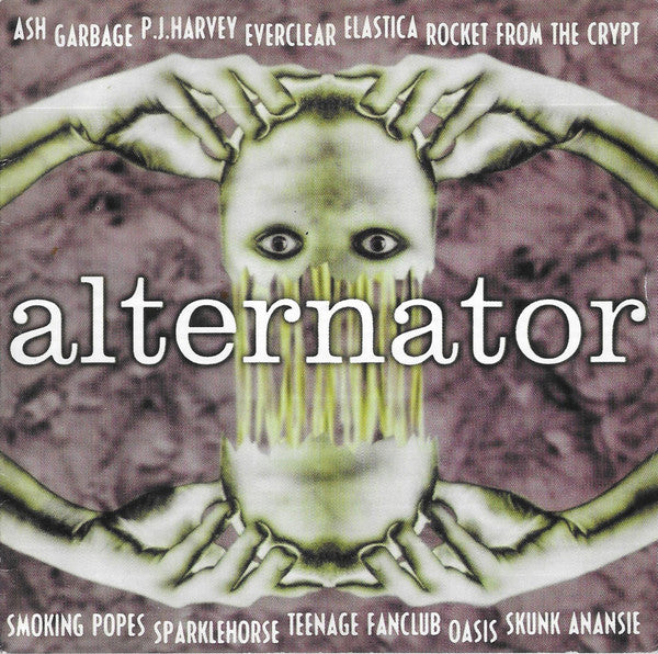 Various : Alternator (CD, Comp)