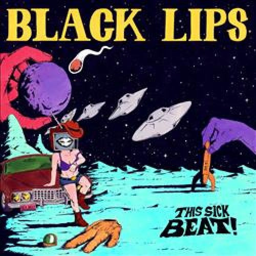 The Black Lips : This Sick Beat! (10", EP, RSD, Ltd)