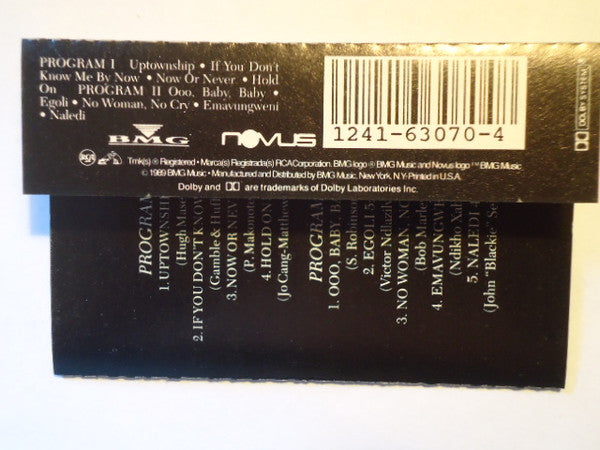 Hugh Masekela : Uptownship (Cass, Album, Dol)