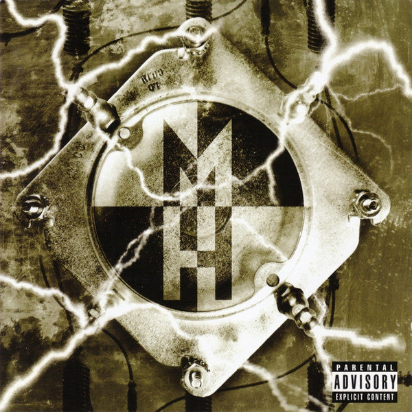 Machine Head (3) : Supercharger (CD, Album)