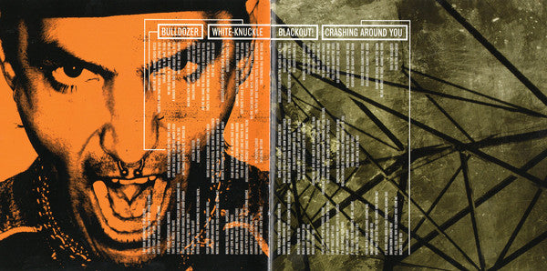 Machine Head (3) : Supercharger (CD, Album)