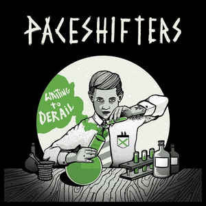 Paceshifters : Waiting To Derail (LP, Album, Tra)