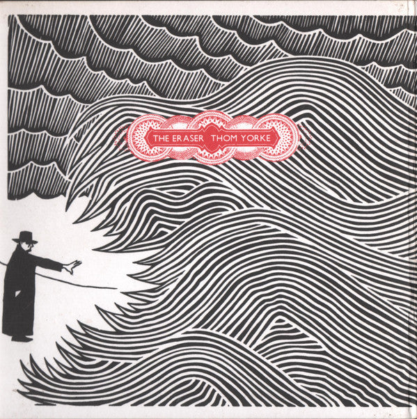 Thom Yorke : The Eraser (CD, Album, Lyn)