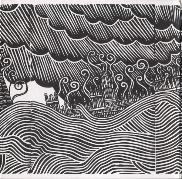 Thom Yorke : The Eraser (CD, Album, Lyn)