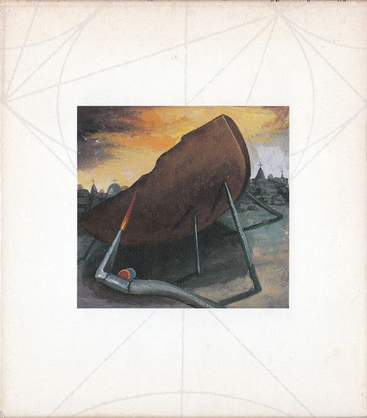 Sting : The Soul Cages (CD, Album, Dig)