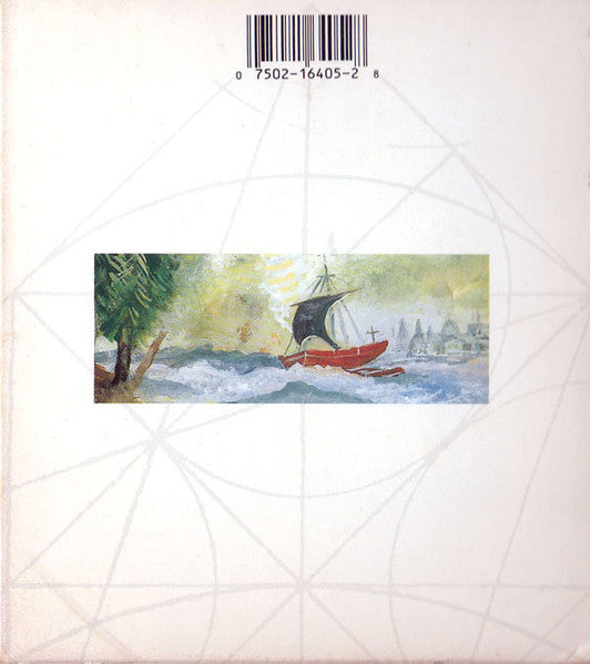 Sting : The Soul Cages (CD, Album, Dig)