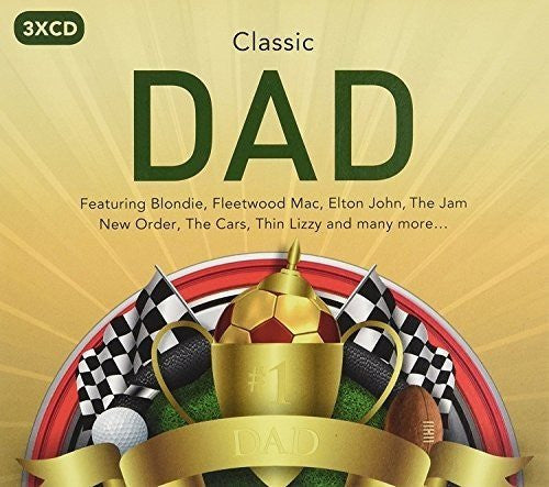 Various : Classic Dad (3xCD, Comp)