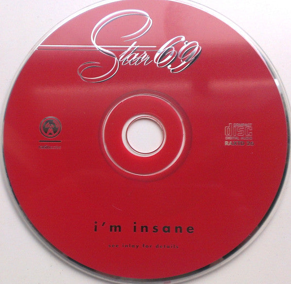 Star 69 : I'm Insane (CD, Single)
