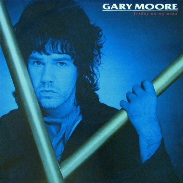 Gary Moore : Friday On My Mind (12")