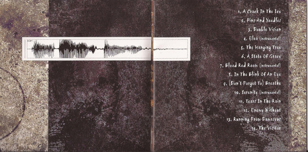 Arena (11) : The Visitor (CD, Album)