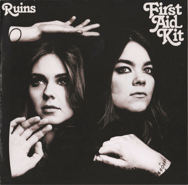 First Aid Kit : Ruins (CD, Album)
